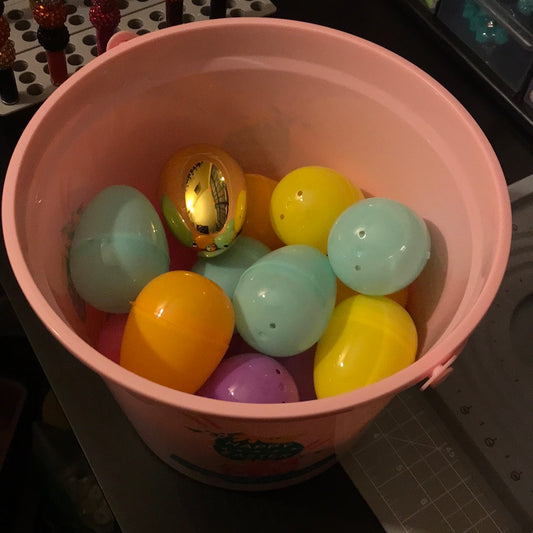Easter Eggs Hunt