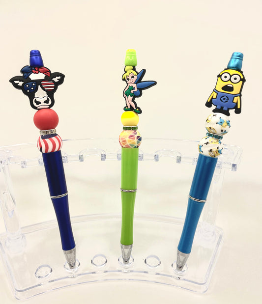 Characters Pens